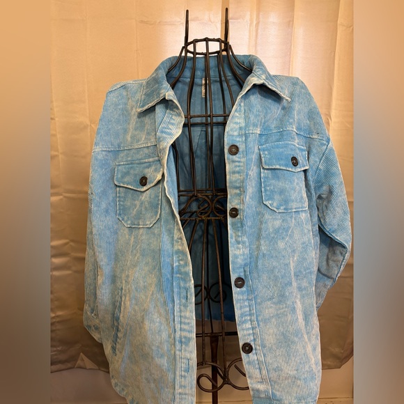 Zenana Shacket - Picture 2 of 5